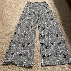 Arolinas wide leg pants